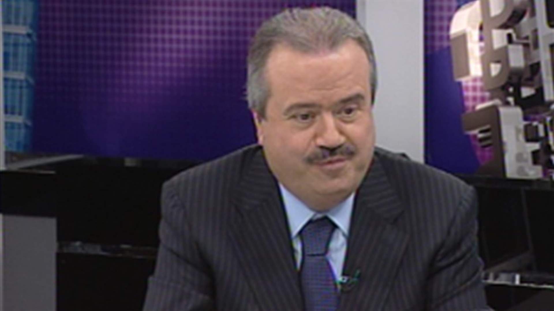 جابر للـLBCI : جنبلاط صانع رئيس الحكومة المقبل
