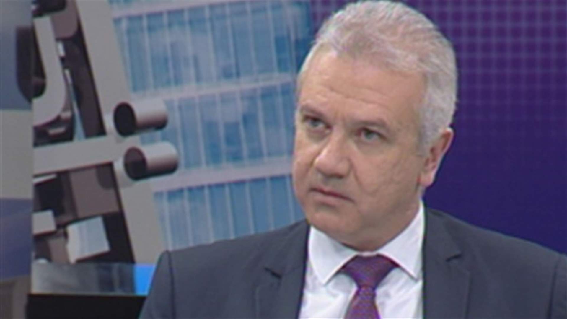  كرم للـLBCI : ليس مطروحا حكومة حيادية لمدة عامين