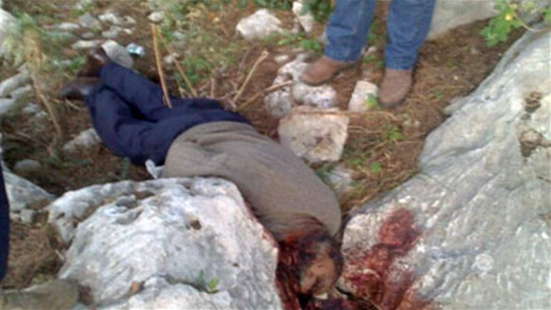 REPORT: Citizen Gergy Bouery found dead in Sahel Alma