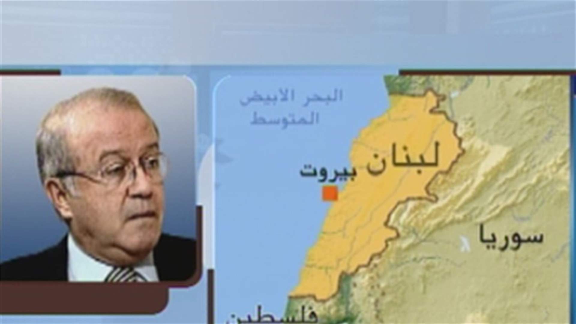 قباني للـ"ال.بي.سي": نفتقر الى الكفاية في مجال النفط