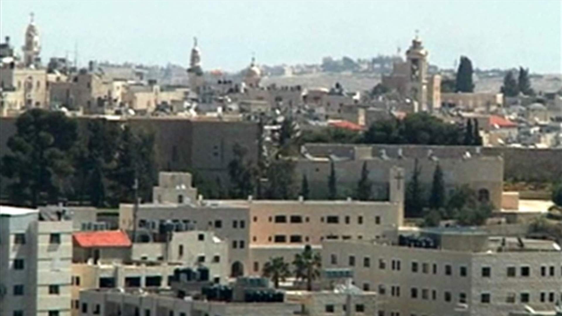 West Bank prepares for Easter Holiday