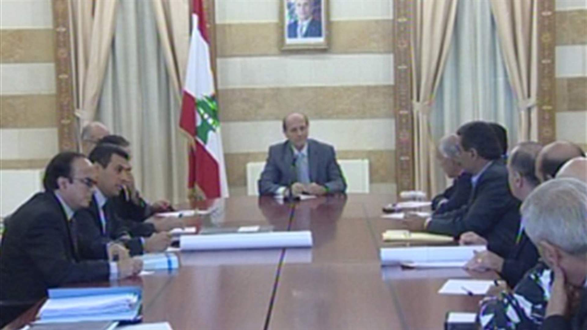 شربل: لمعالجة ملف لاسا بعيداً من السياسة