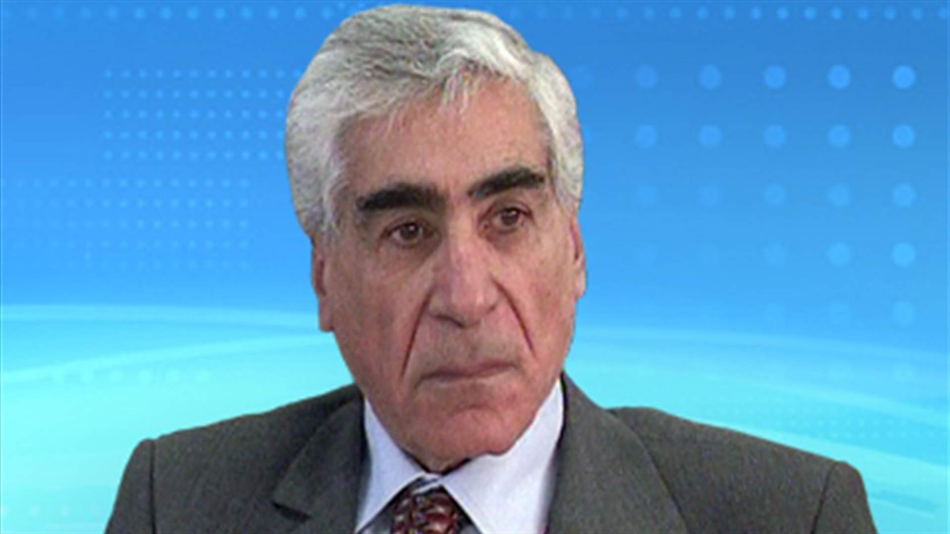 سعد: نحن مع حكومة تكنوقراط