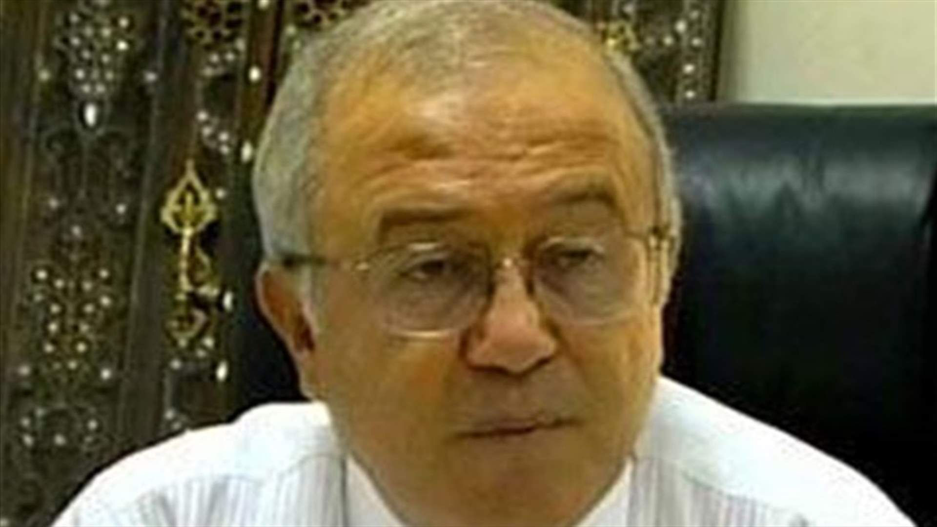 قباني:الاتصالات مفتوحة مع جنبلاط