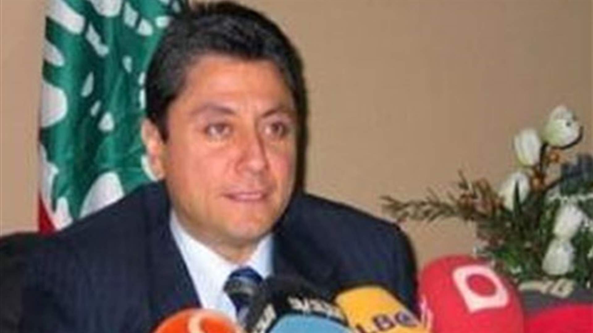حبيب :قرار عقد جلسة  بيد حزب الله وليس بيد بري
