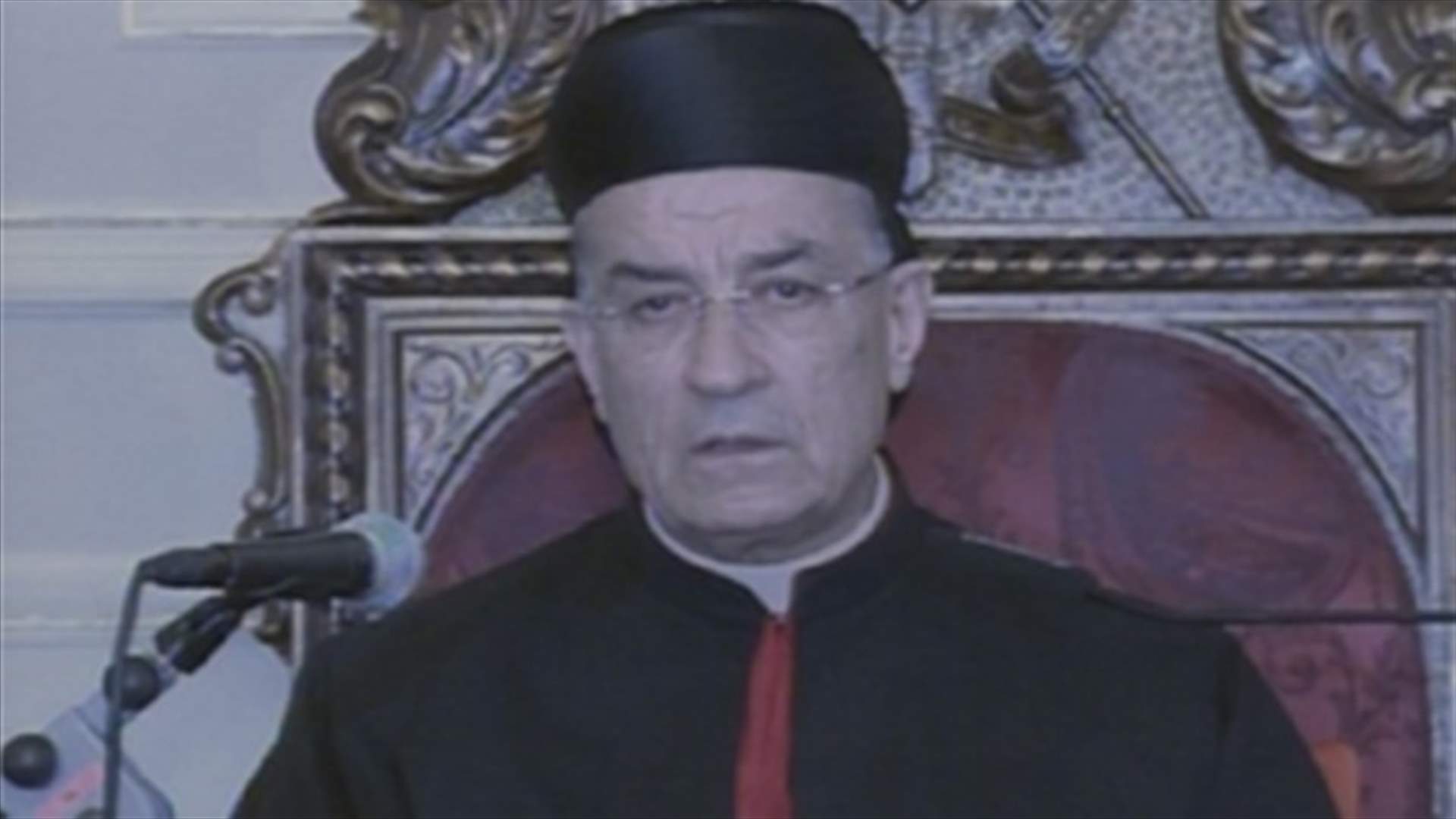 Patriarch Rai: Citizens will no longer accept politicians who work for their own benefits