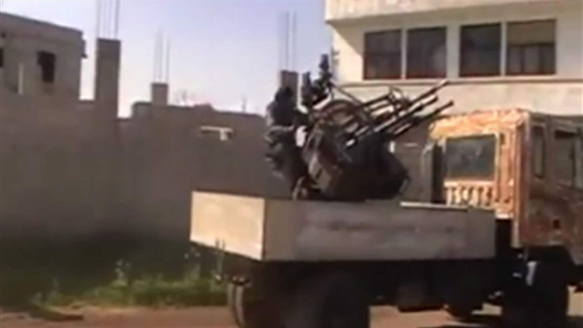 REPORT: Syrian rebels behead Muslim cleric in Aleppo