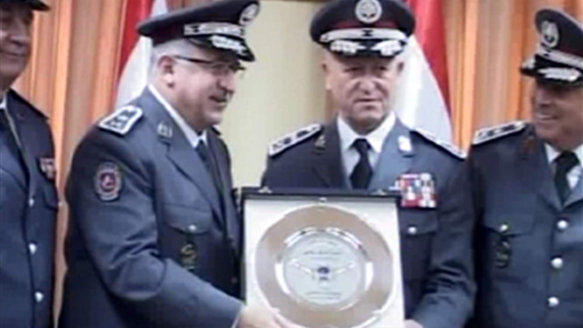 REPORT: ISF Chief Rifi leaves post with "clear conscience" 