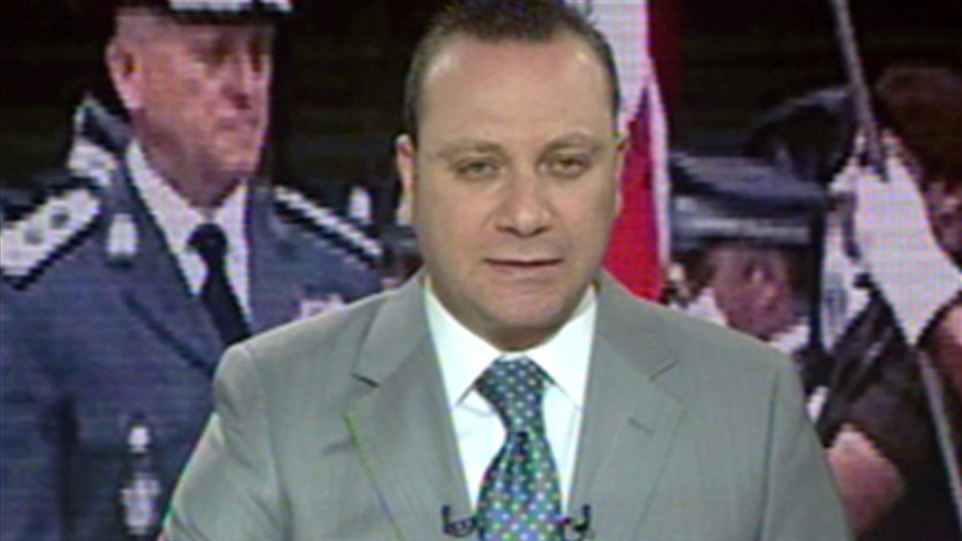 Introduction to the evening news 30-03-2013
