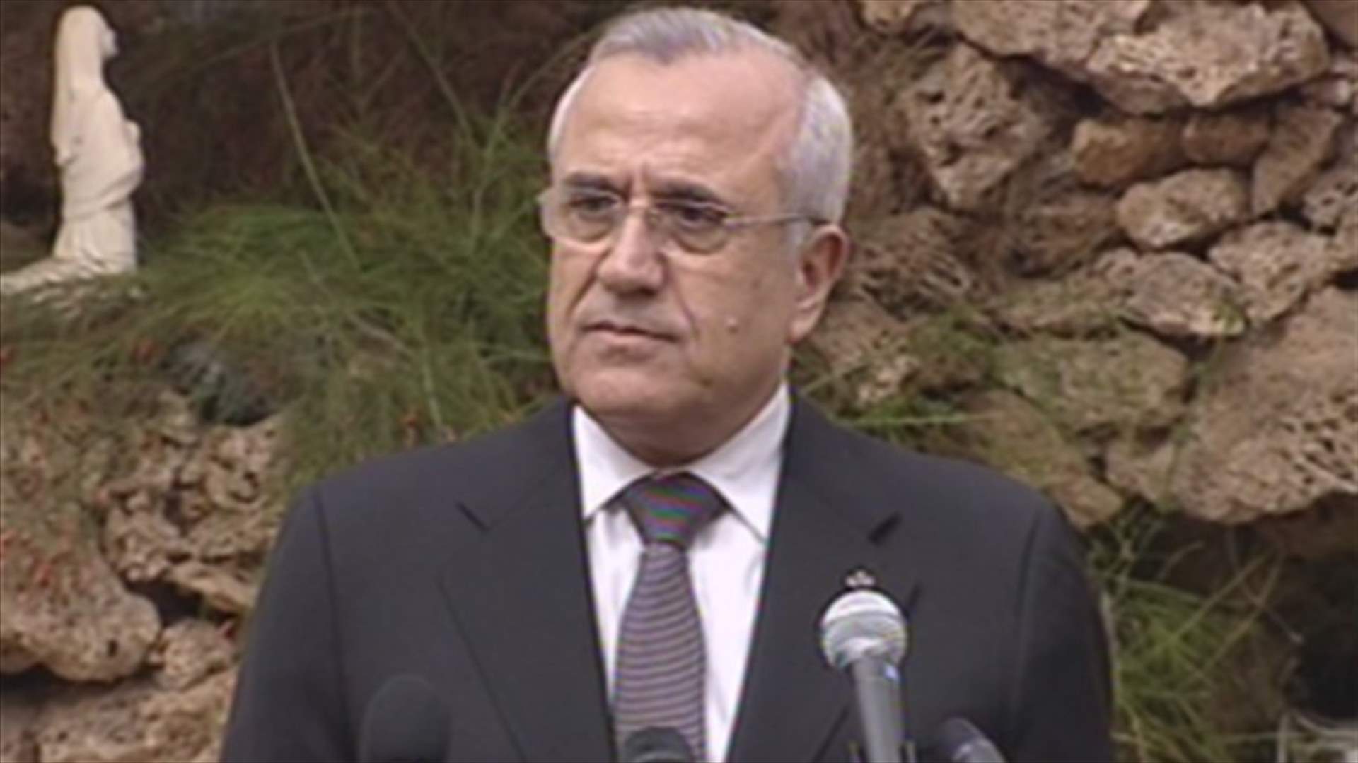 REPORT: Sleiman from Bkerke says failing to hold elections is a “mortal sin”