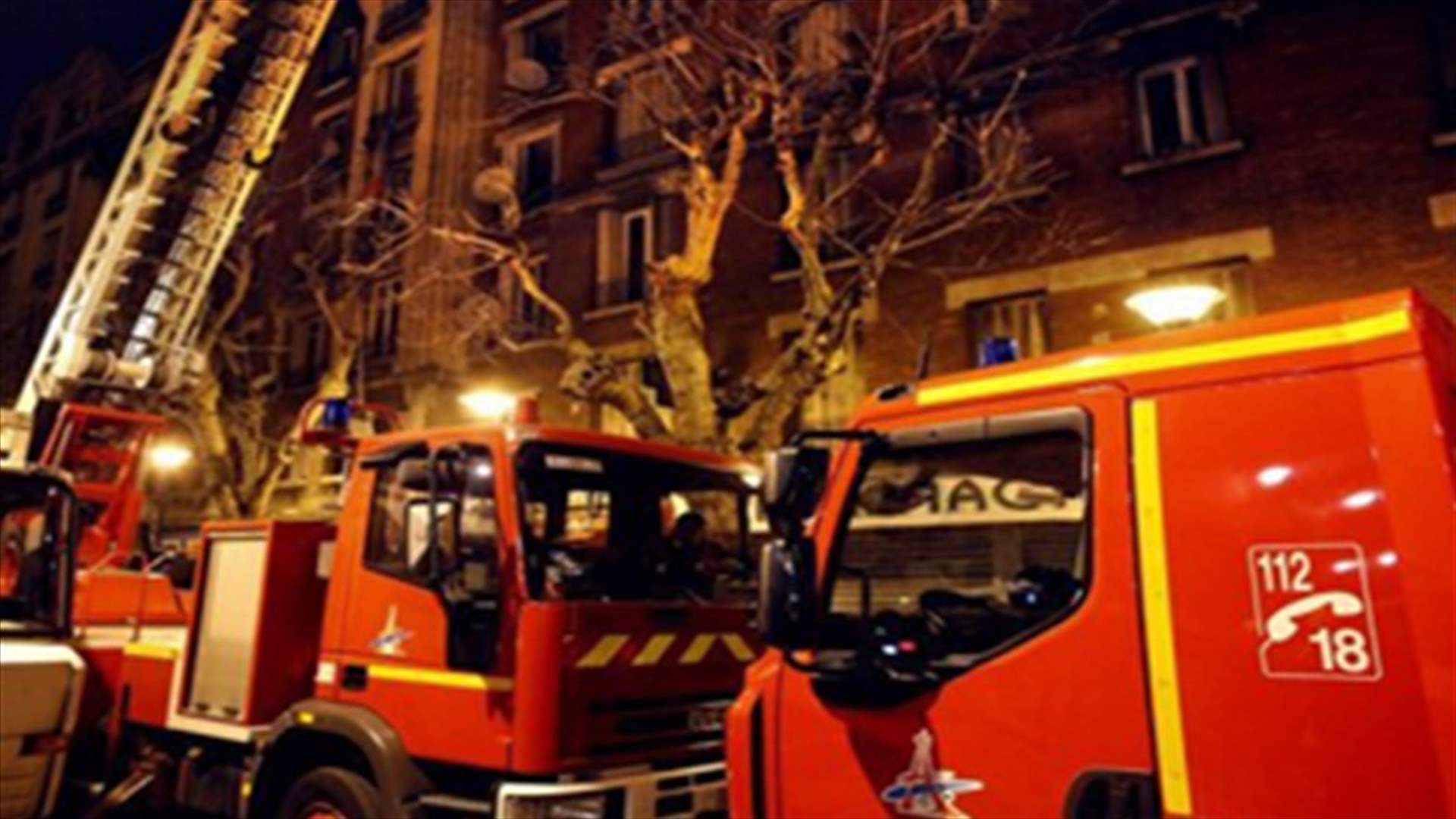 Fire erupts in Paris suburb, kills three