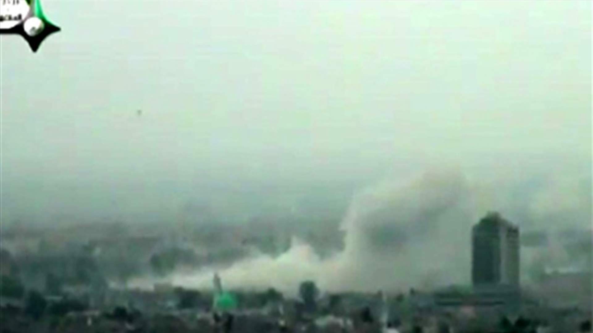 REPORT: Syria rebels, regime exchange accusations of 'massacre' in Tal Kalakh
