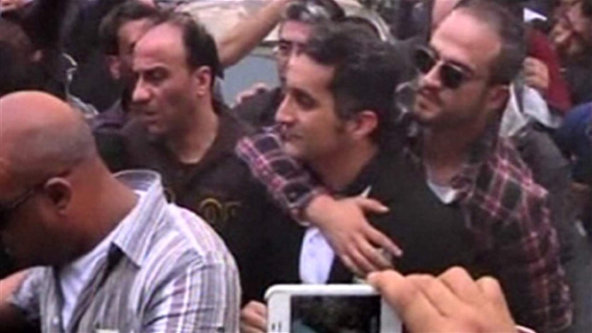 REPORT: Egypt's satirist Bassem Youssef freed on bail