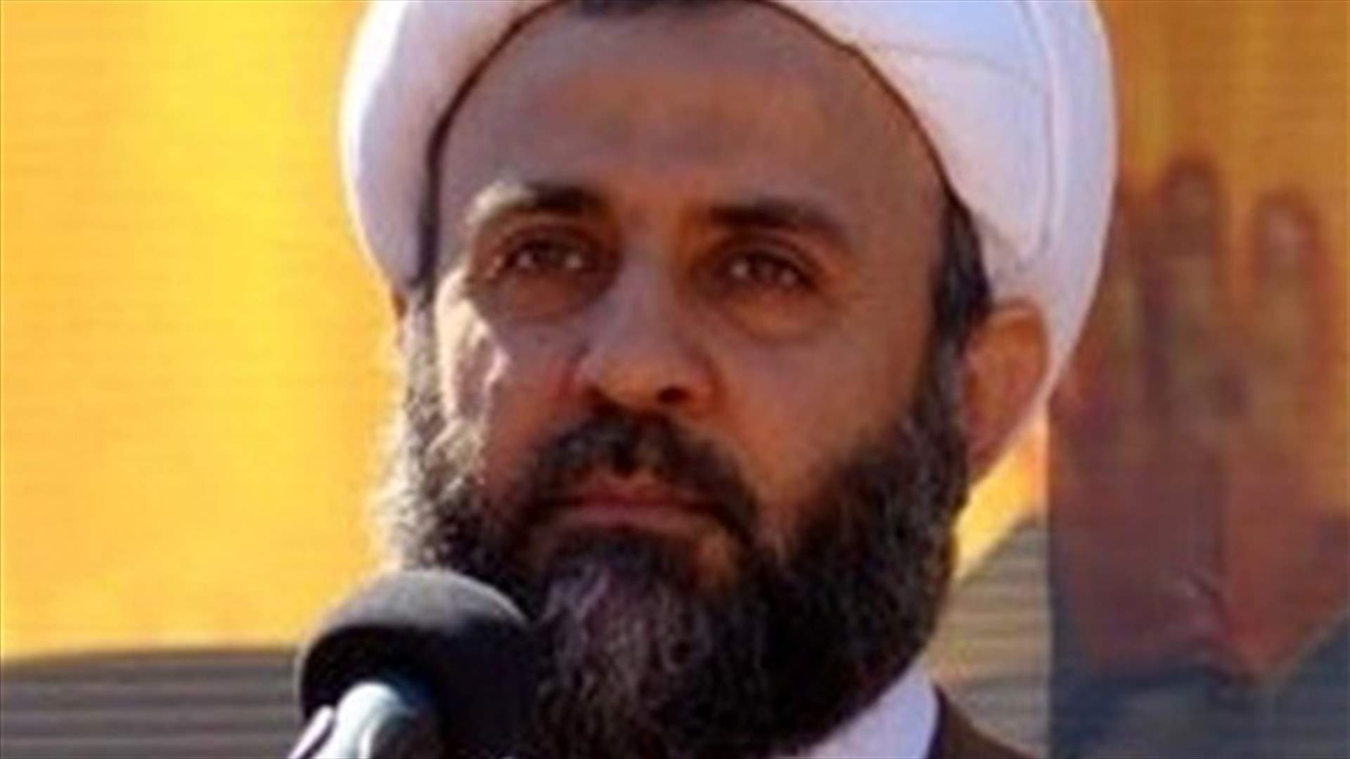 Kawouk: New government must not stab resistance in the back