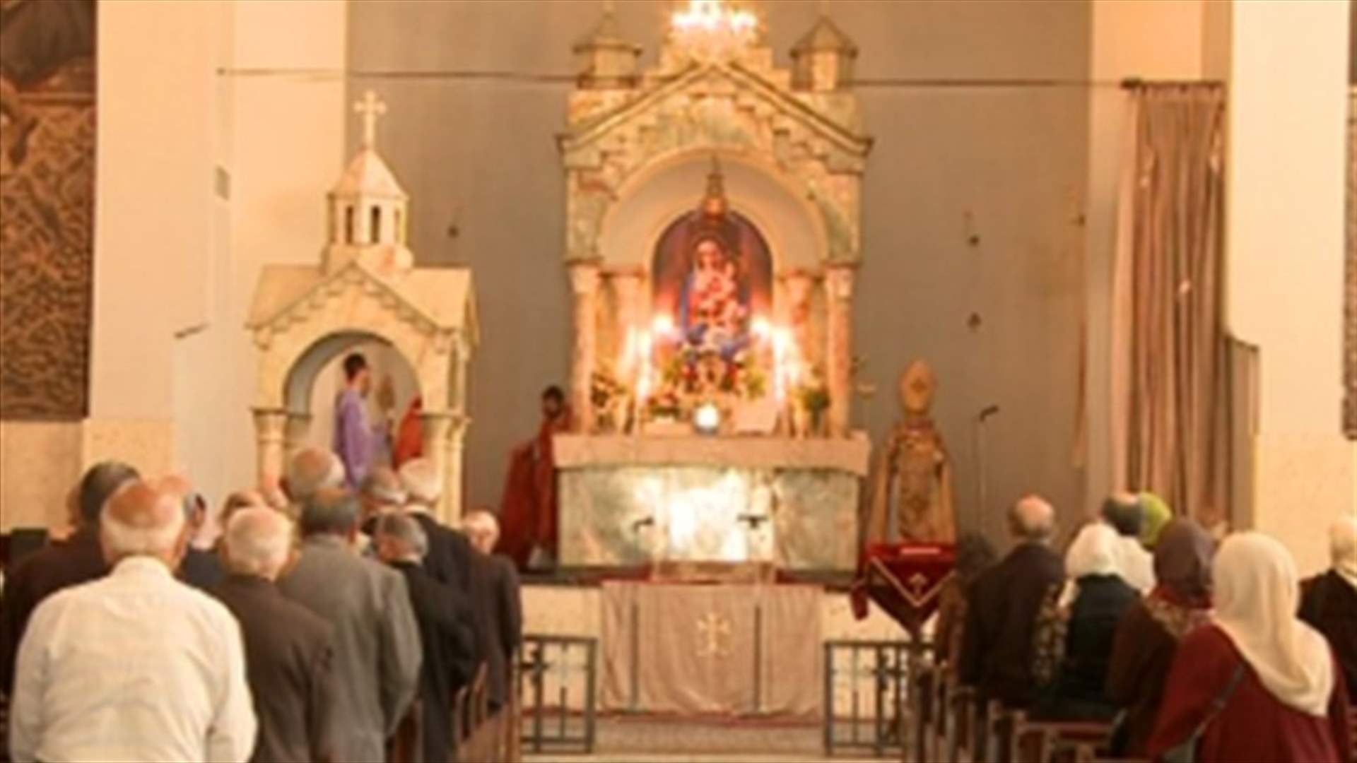 REPORT: The Armenian-Iranian version of Easter  