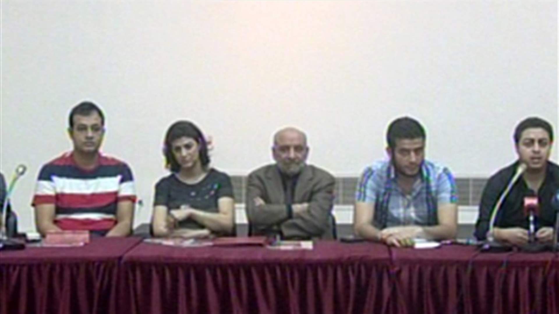 الزواج المدني : مكانك راوح