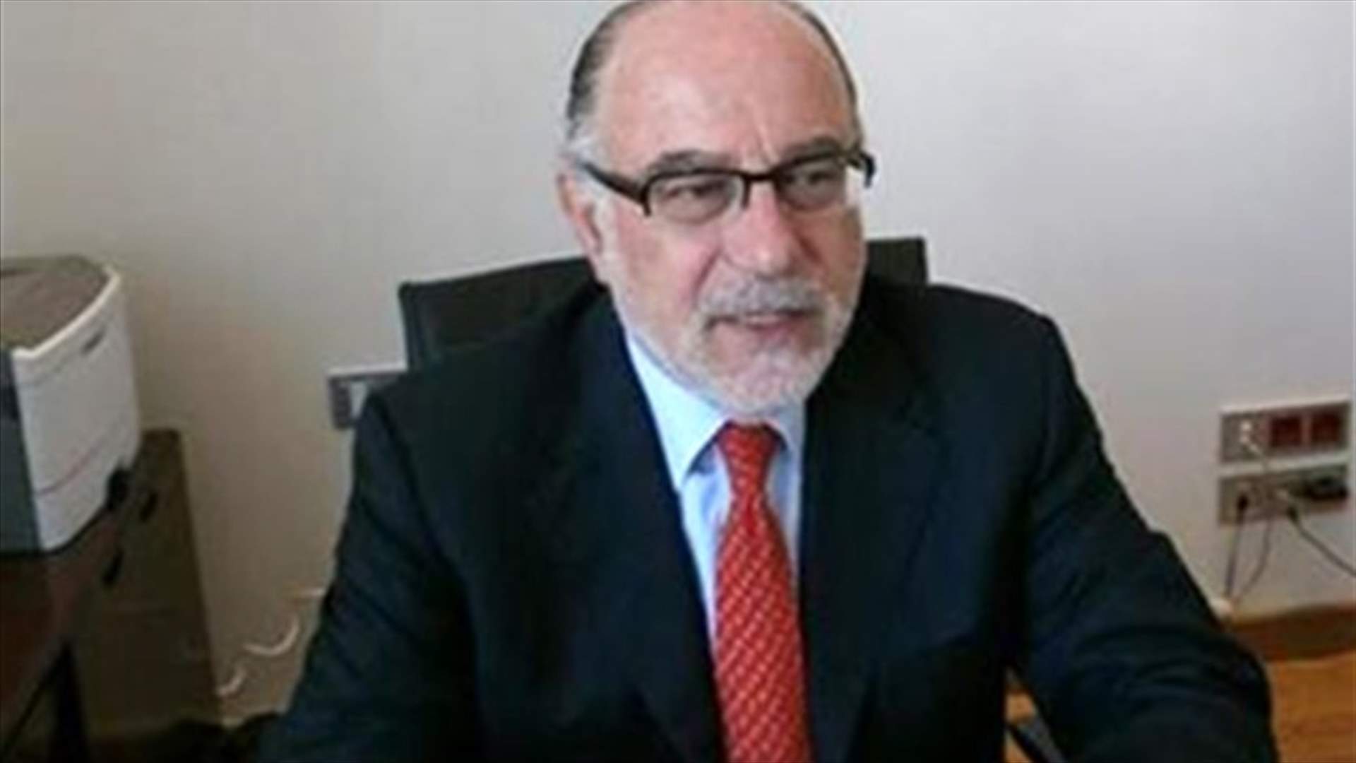 شطح: التشاور بشأن تقديم الترشيحات وفق قانون "الستين" قائم