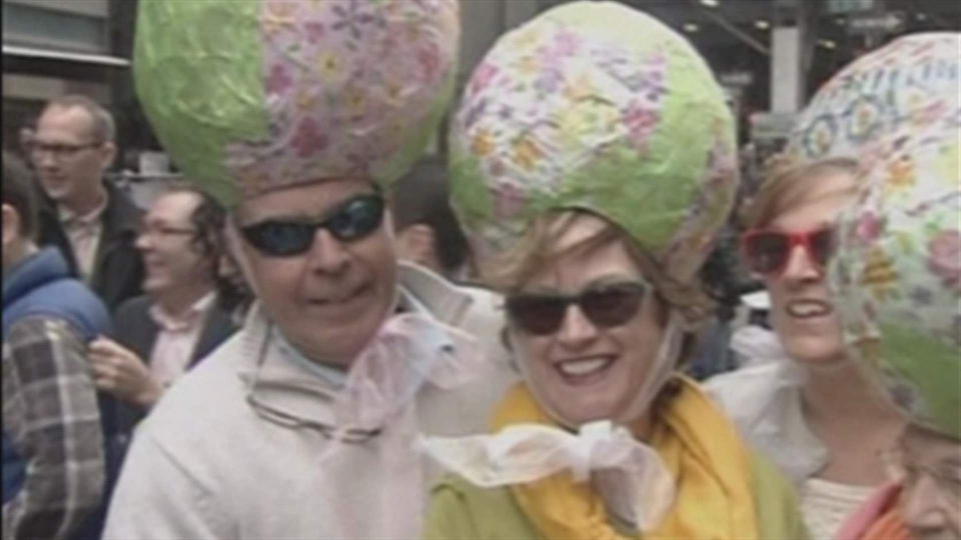 REPORT: The world celebrates the Easter holiday