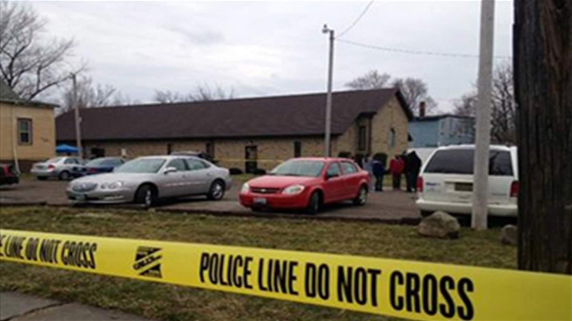 Easter tragedy: Man kills father at Church 