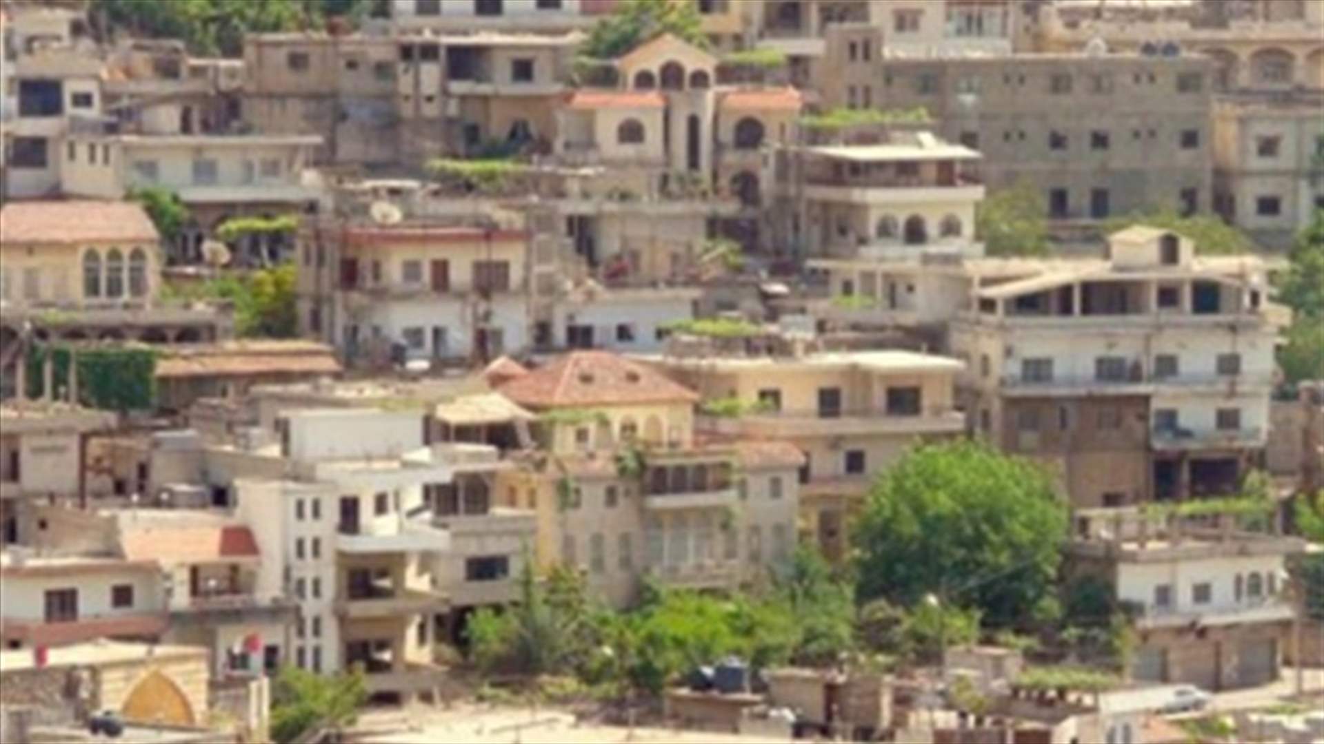 اندلاع الحرب في حاصبيا...ورصاص وقنابل