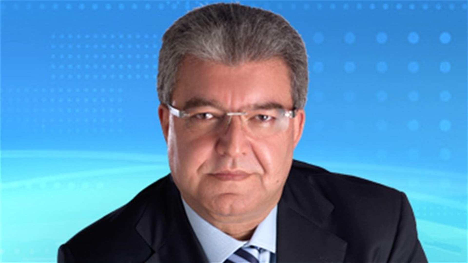 المشنوق: لن نقبل بحكومة سياسية