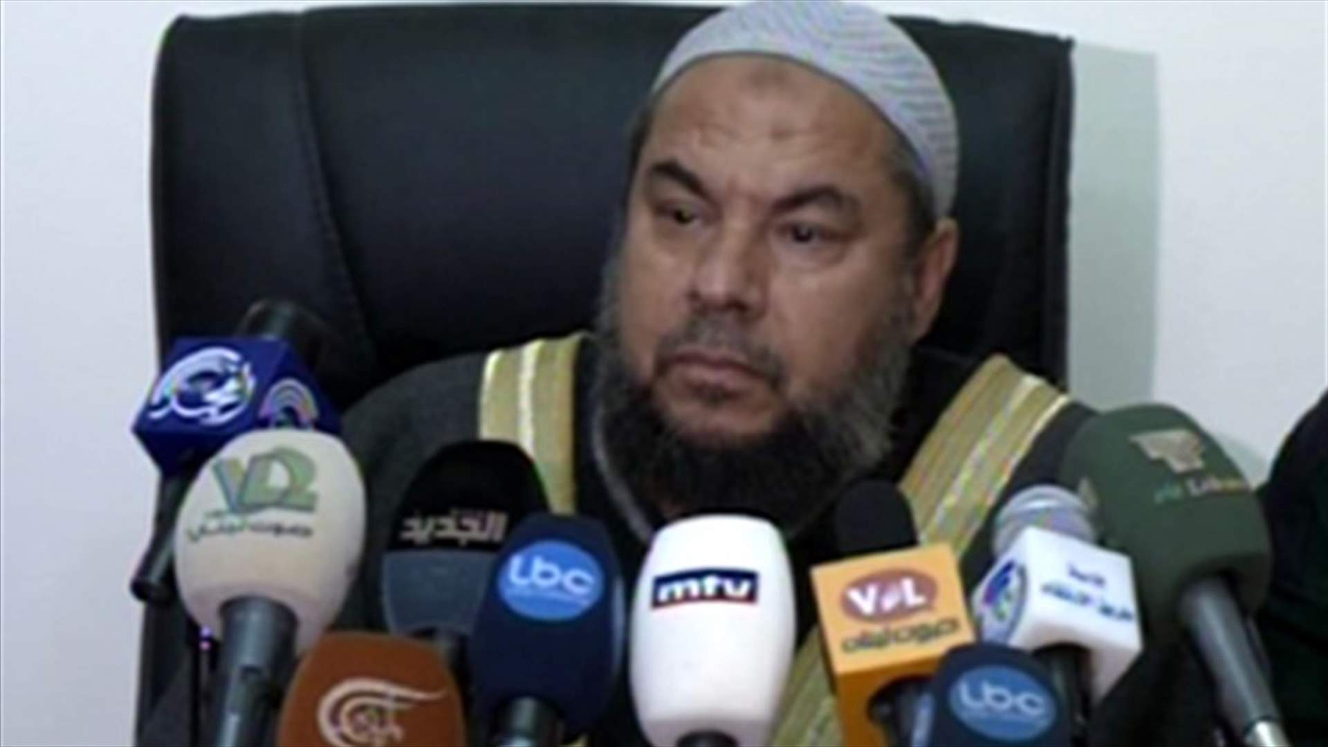 REPORT: Sheikh Salem Al-Rafei: Gunshot attempt is a message to the Taqwa Mosque