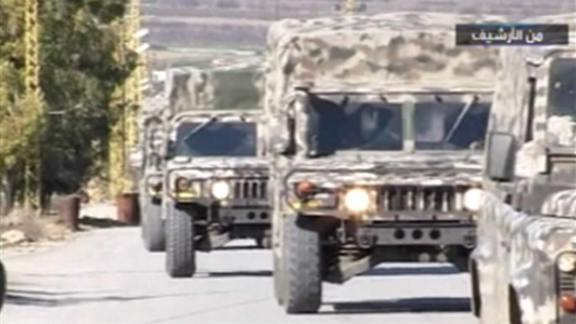 Suspect in Arsal Army attack freed on bail  