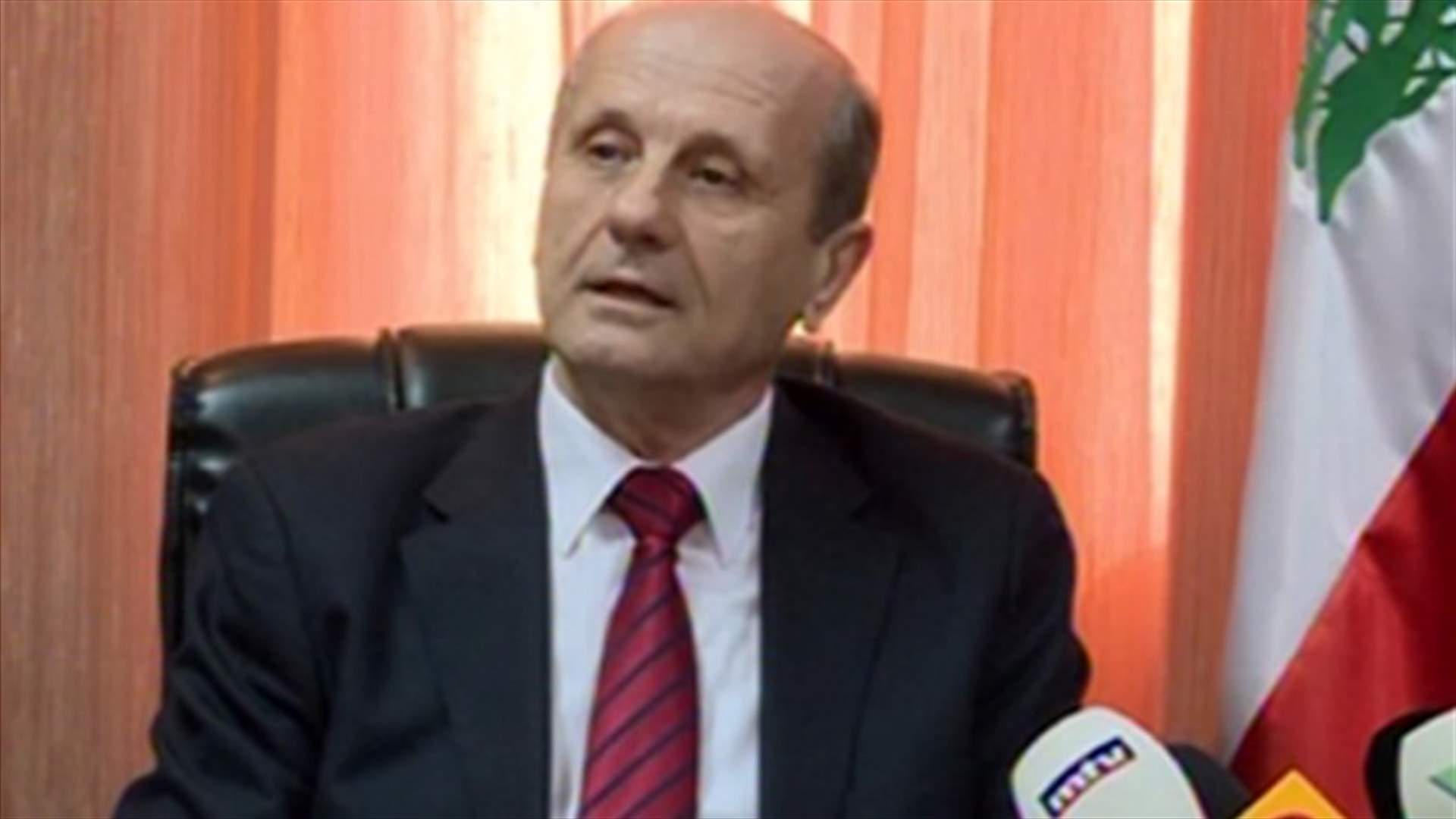 Charbel: The ISF should regain unanimous trust of all Lebanese                 