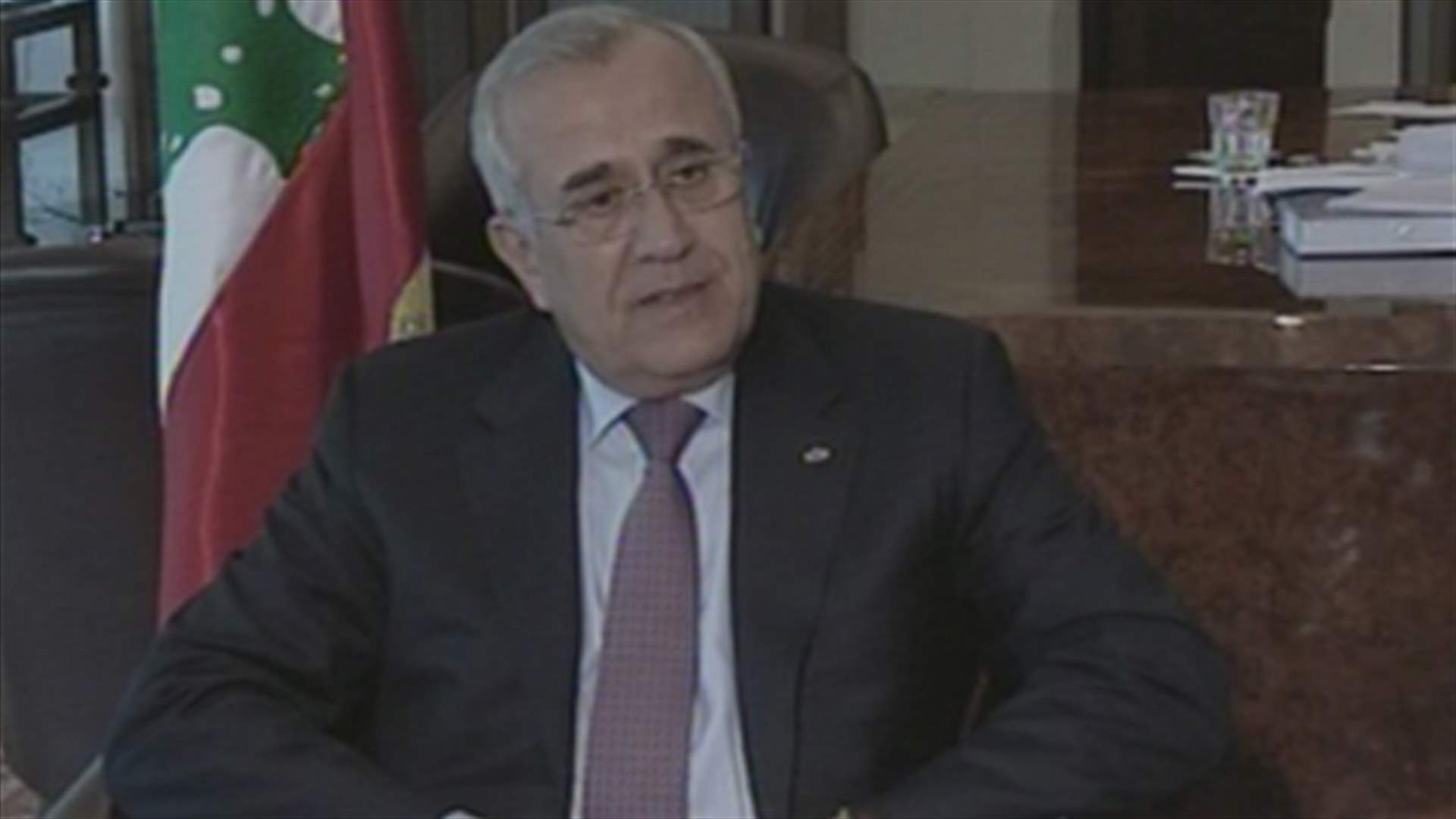 Sleiman: Coexistence must prevail