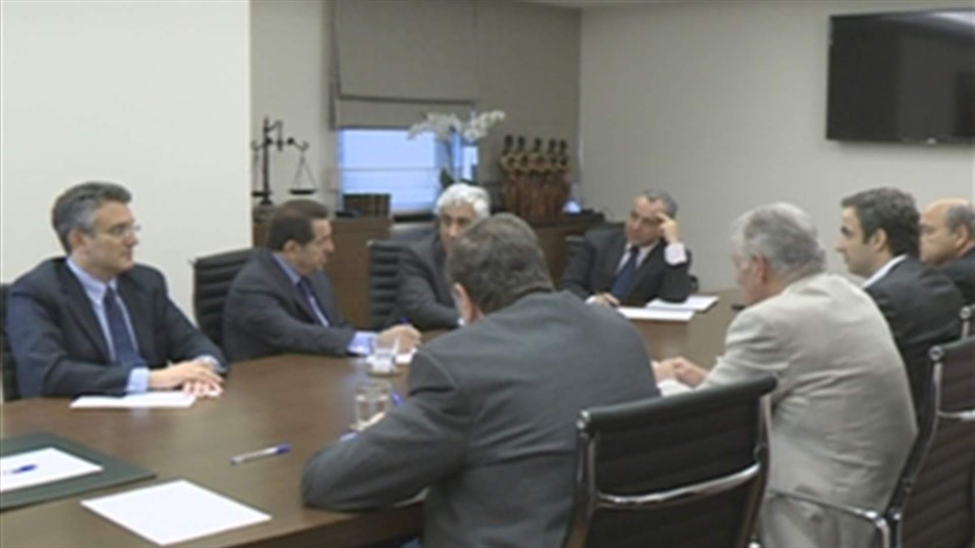 Independent Christian officials to cooperate with March 14 forces