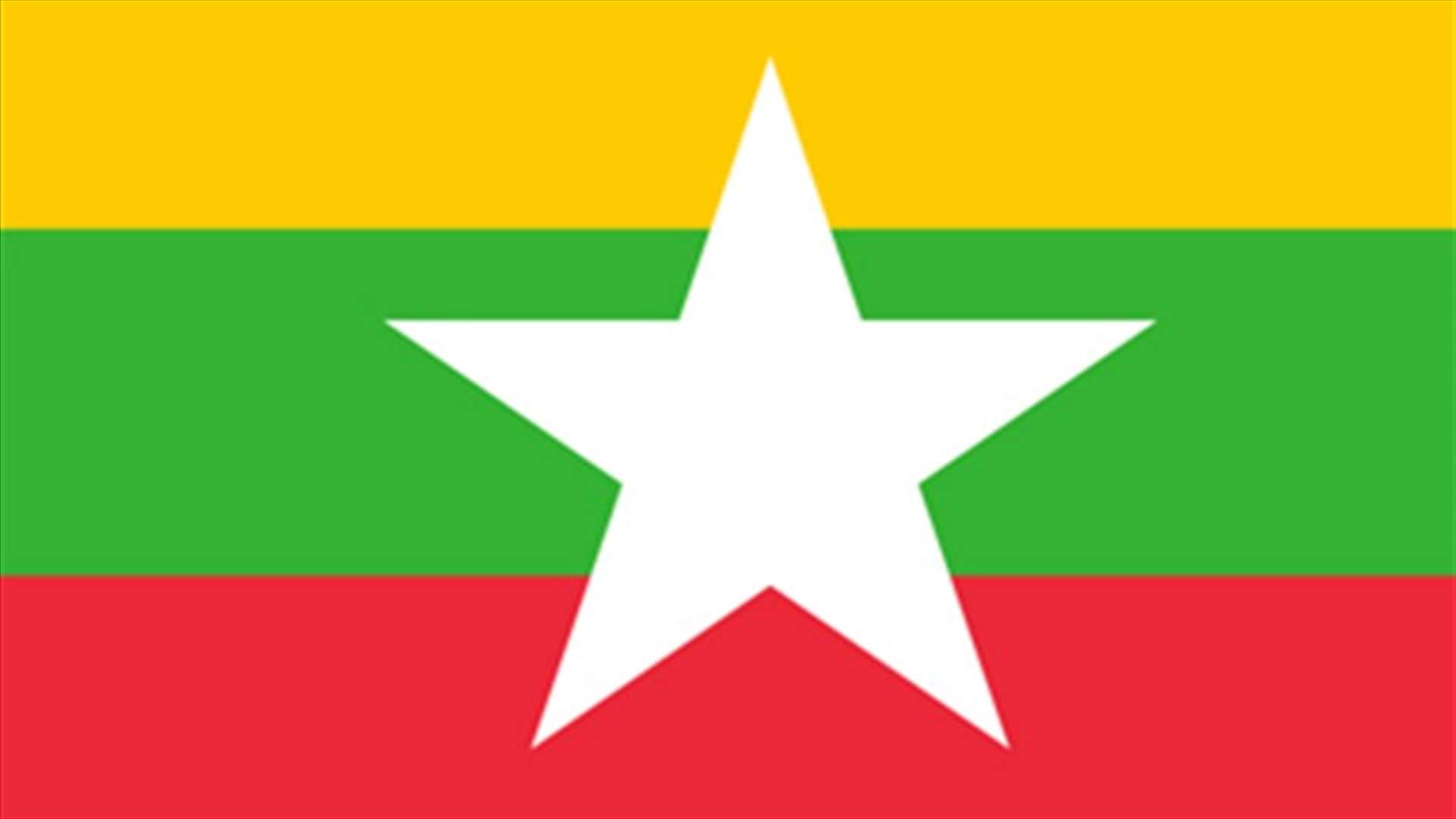 Fire at Islamic school kills 13 boys in Myanmar