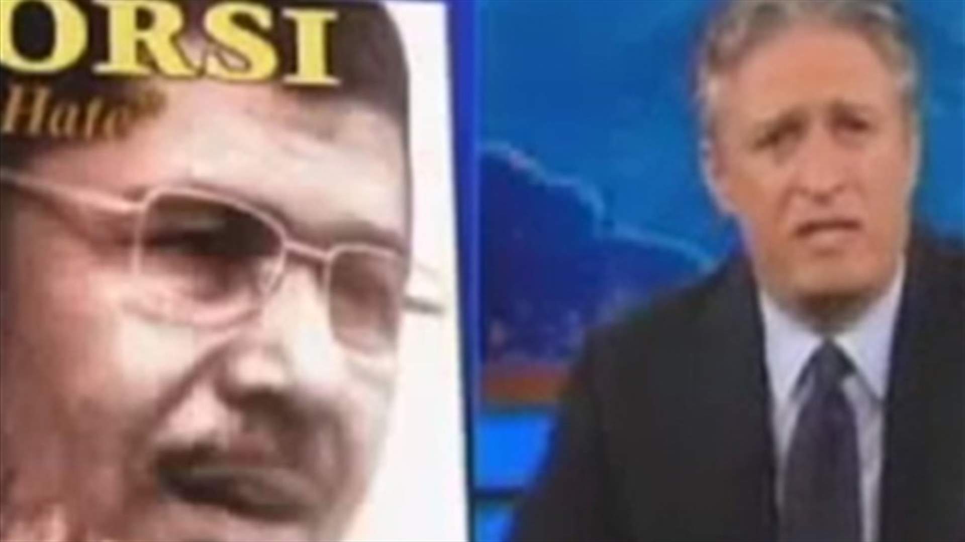 REPORT: Jon Stewart voices support to Egyptian satirist Bassem Youssef