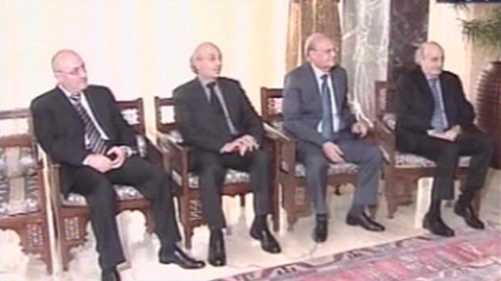 REPORT: Continuous consultations to agree on a new Prime Minister