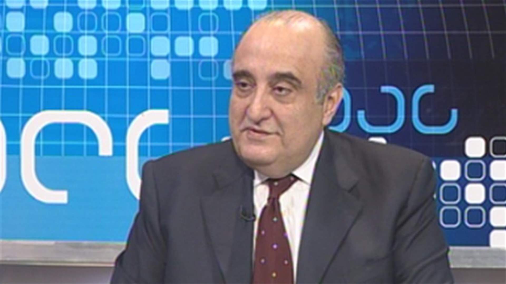 Abboud to LBC: No one is keen on Mikati more than us, STL will not stop