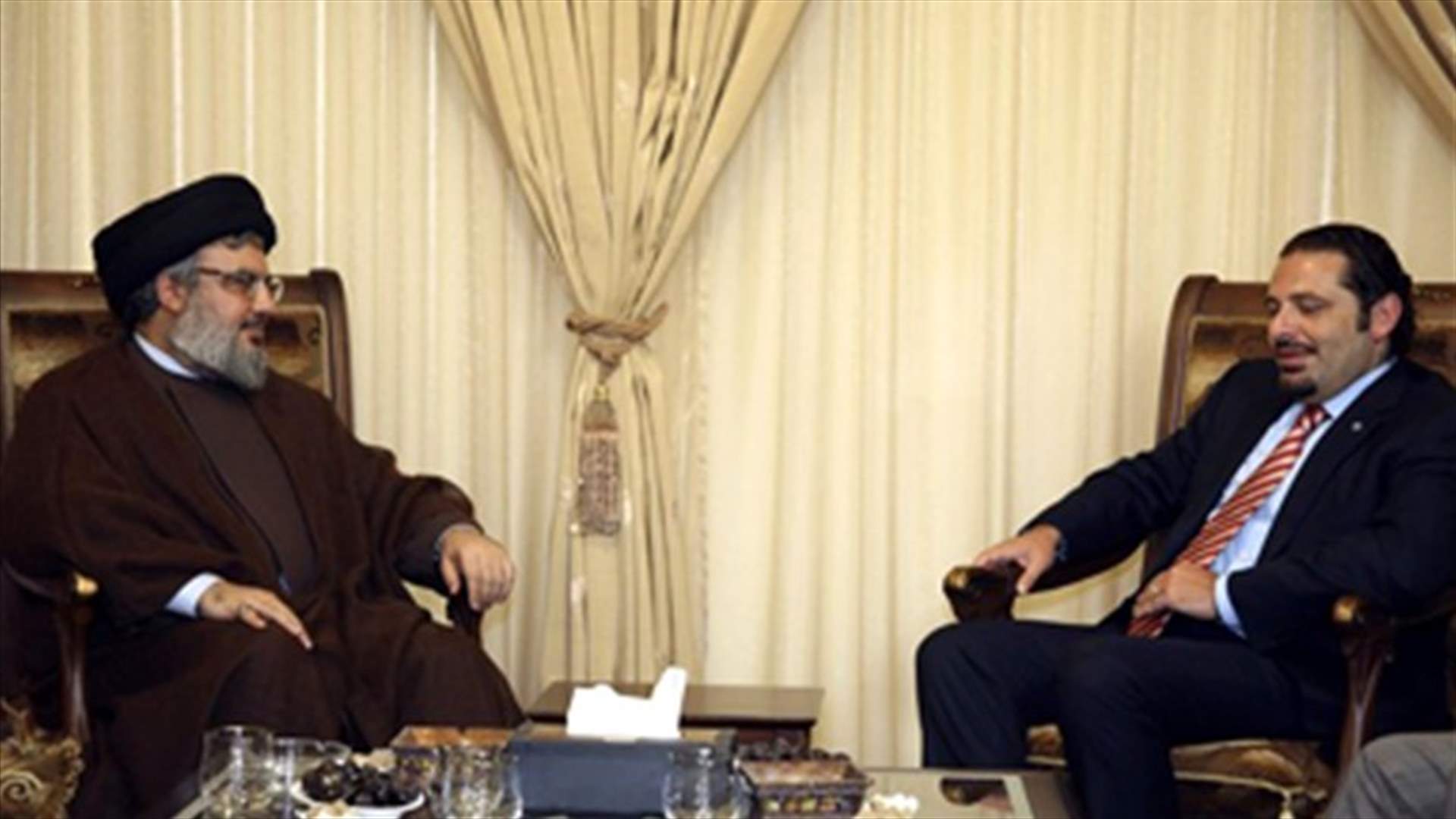 حوار حزب الله والمستقبل: حان الوقت ..لم يحن 