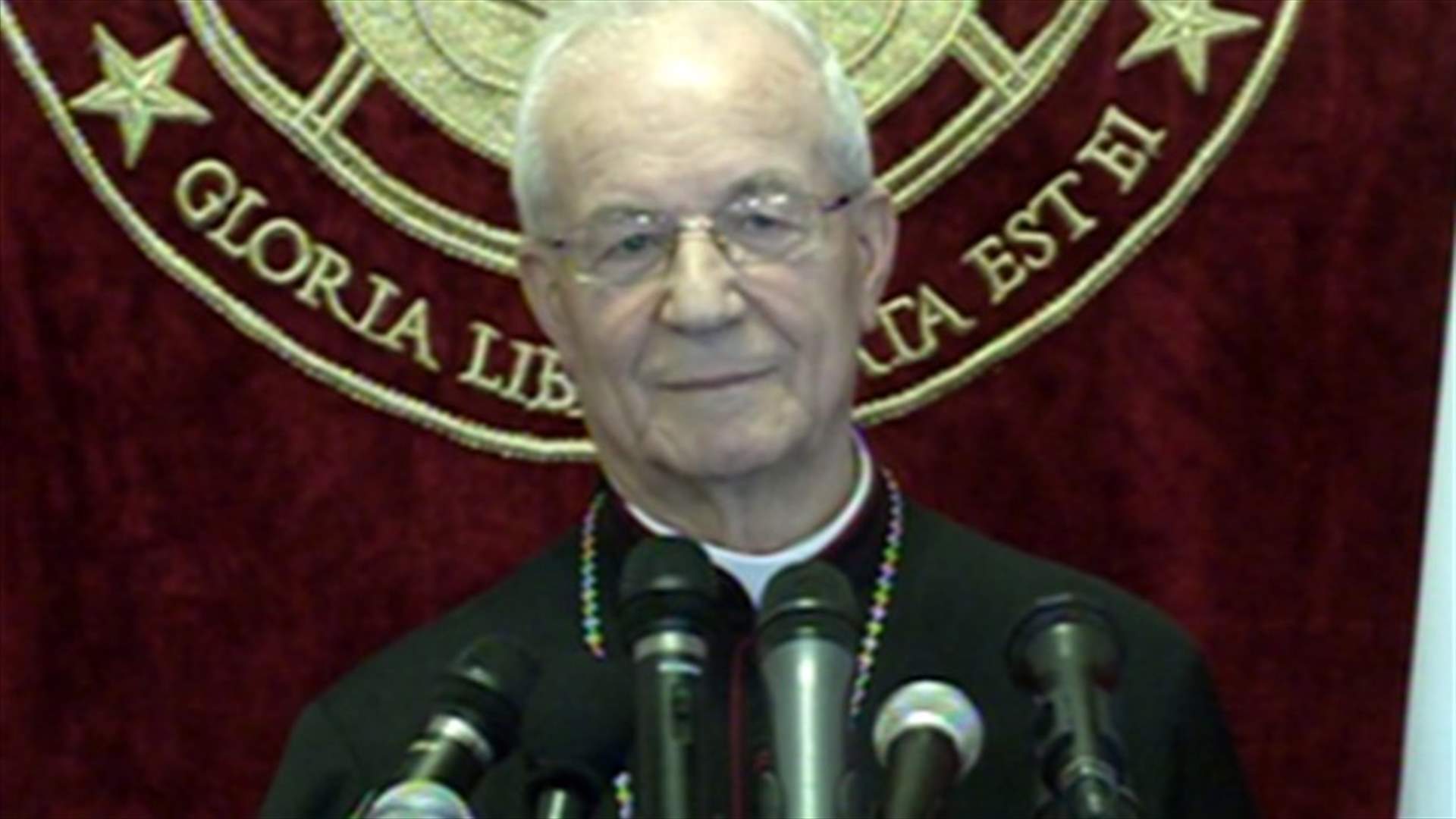 Maronite Bishops: Lebanon is not an experimentation field