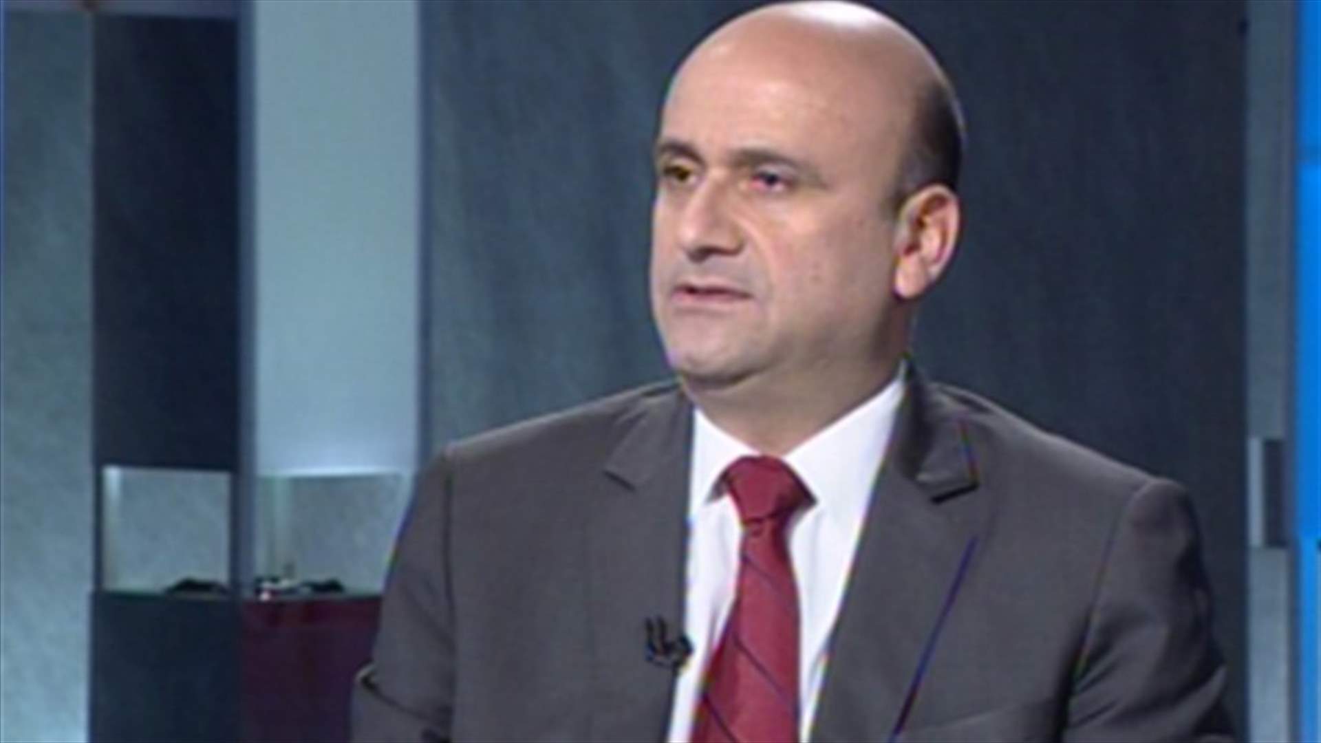 Abi Ramia to LBCI: Jumblatt’s position is the most important