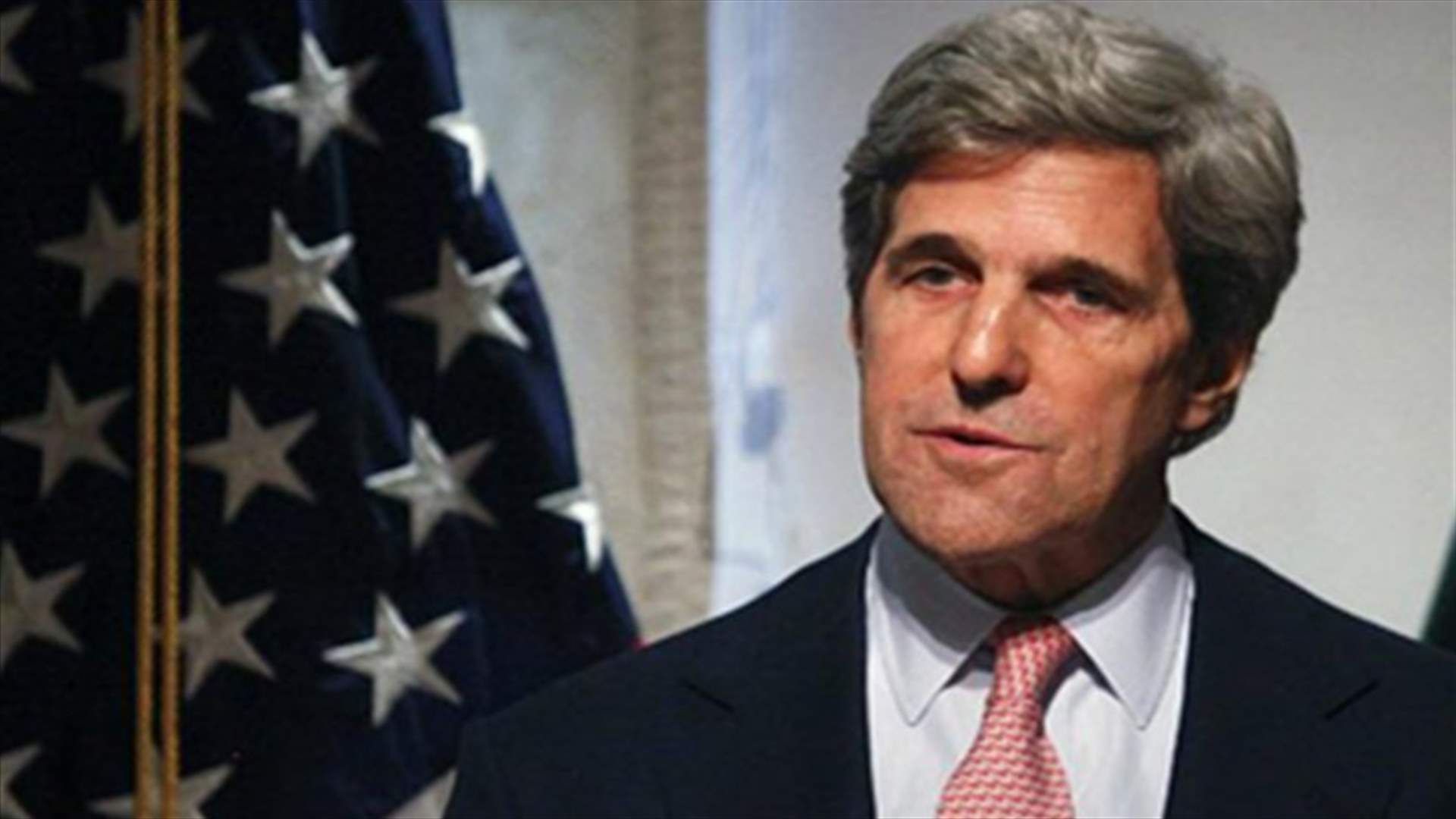 Kerry to visit Istanbul, Jerusalem and Ramallah in next week