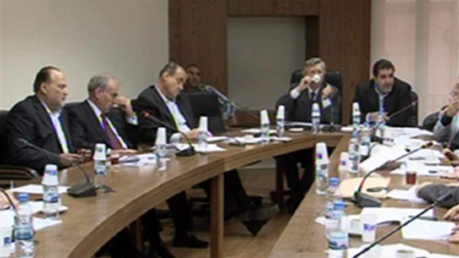 لجنة الإدارة والعدل بحثت اقتراح تعديل قانون الآداب الطبية