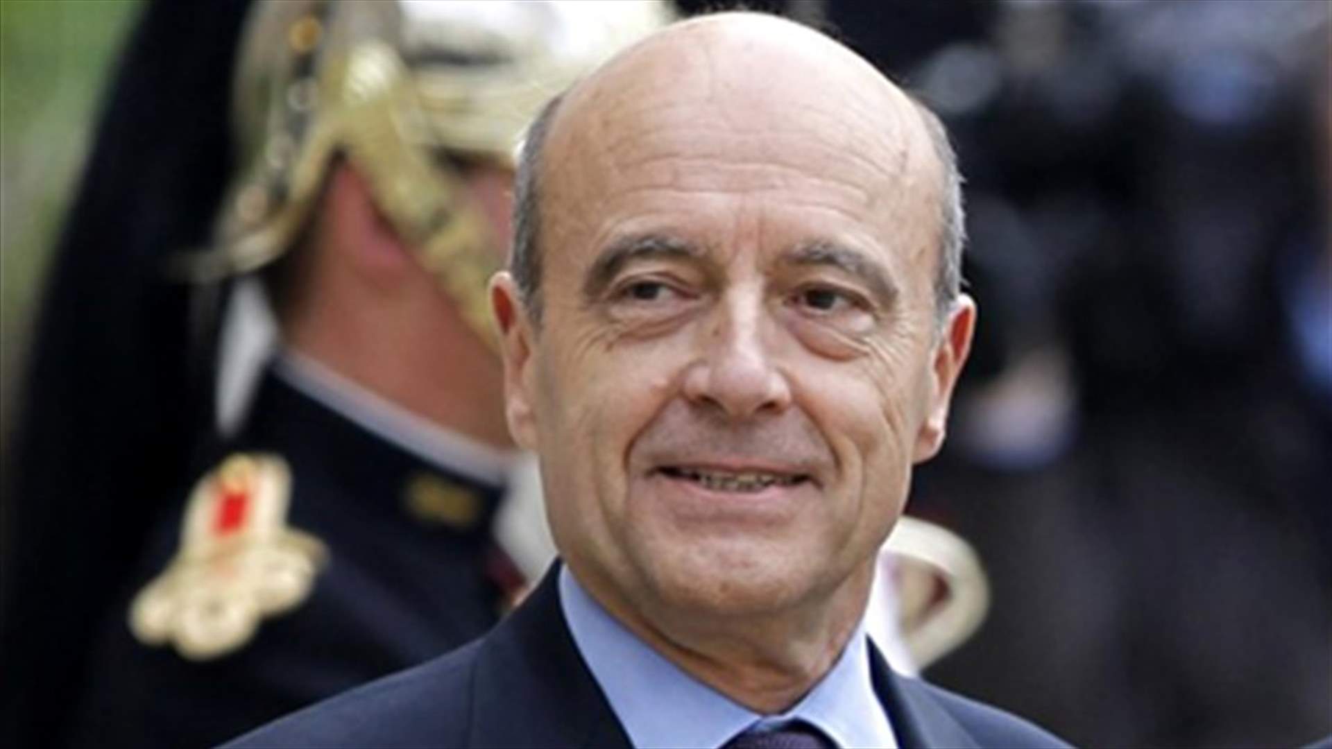 Juppe: Assad’s government’s downfall is inevitable, but may take time