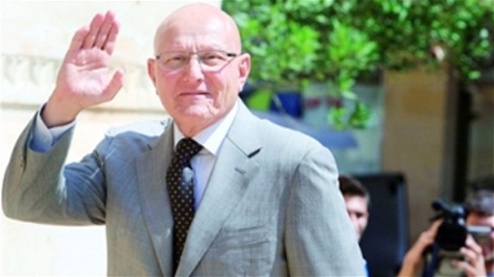 REPORT: Political life of MP Tammam Salam
