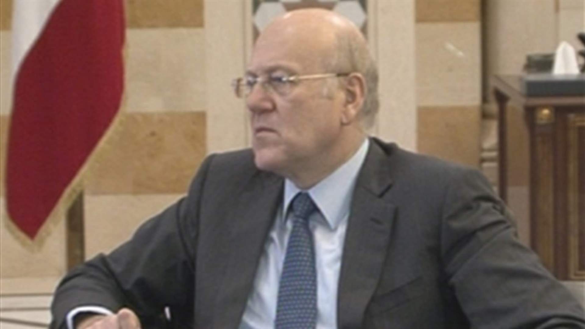 Mikati voices rejection to being named as Prime Minister