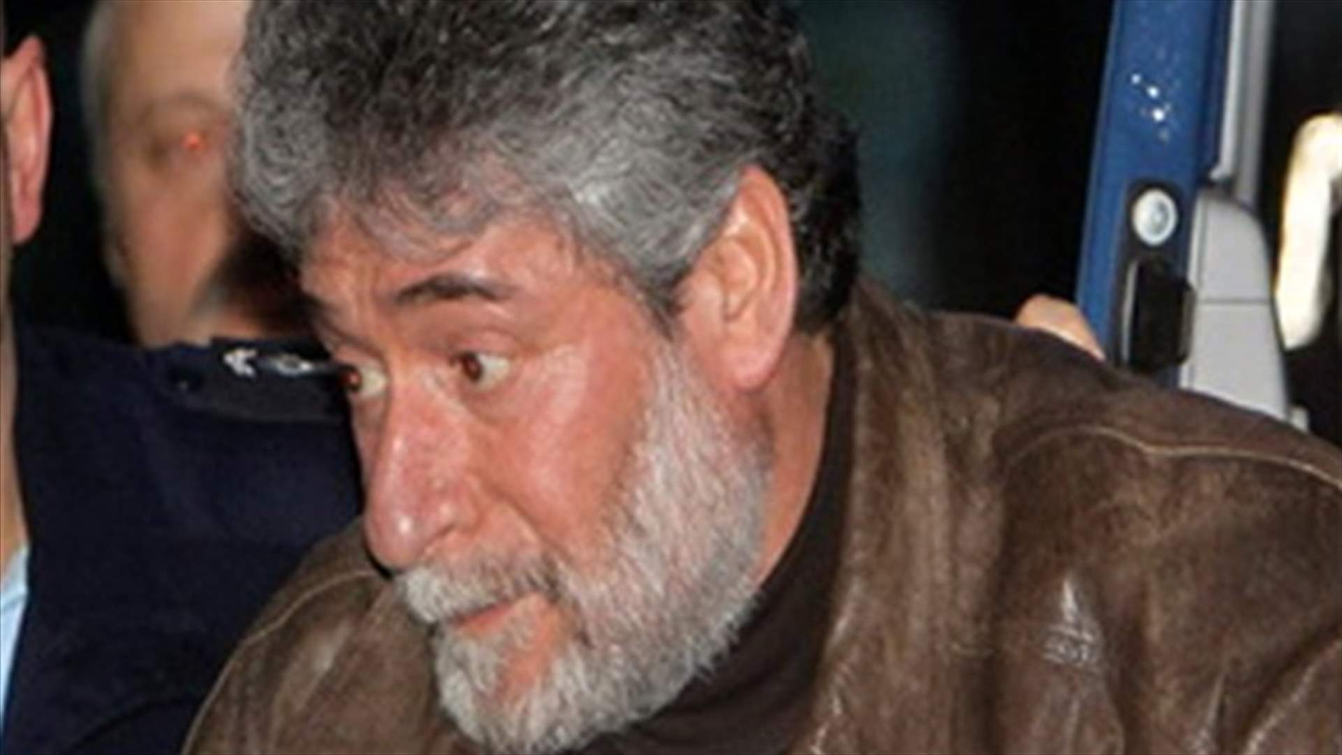 France annuls decision to release George Abdallah