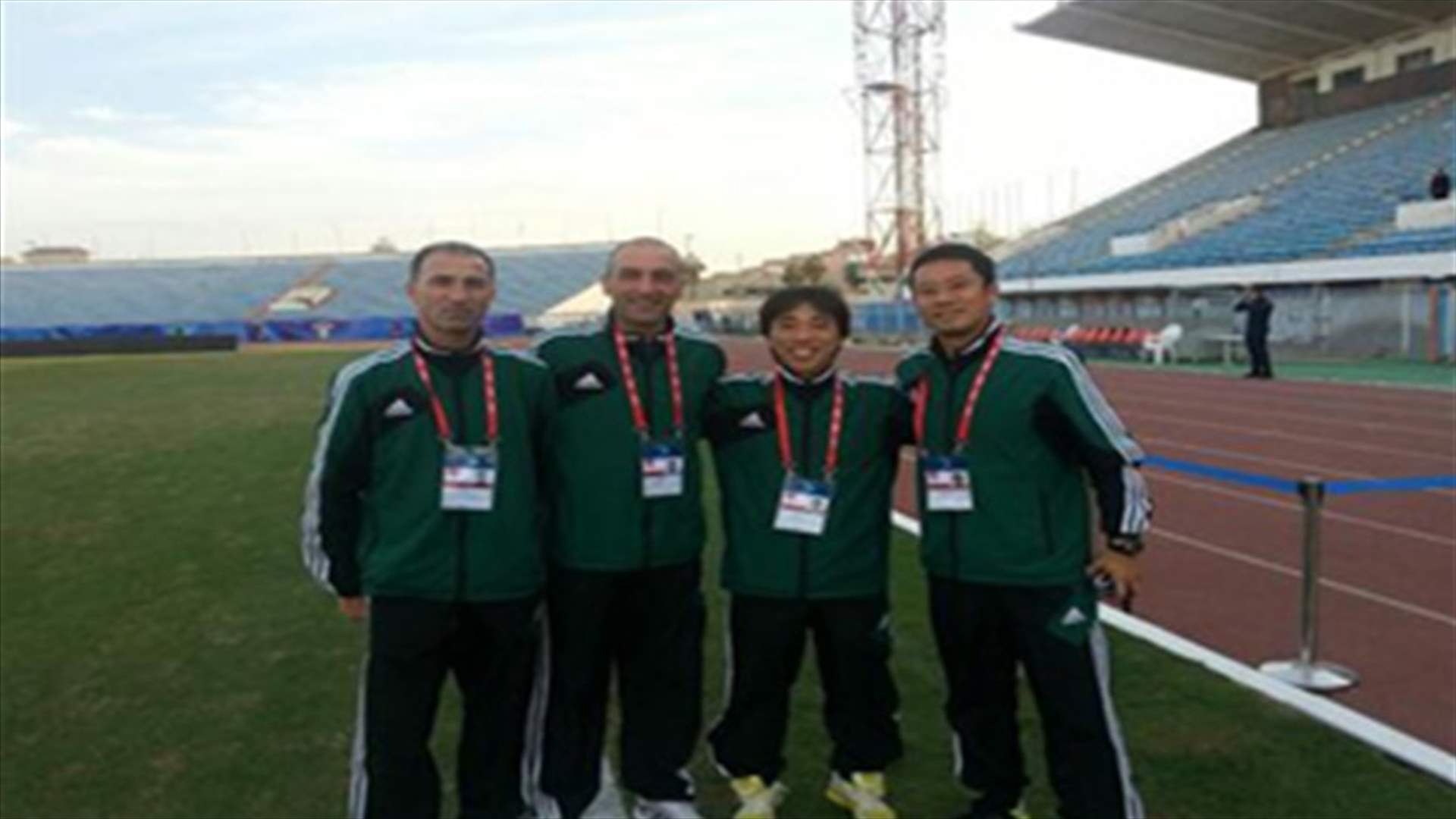 Lebanese referee dropped over match fixing scam in exchange for 'free sexual services'