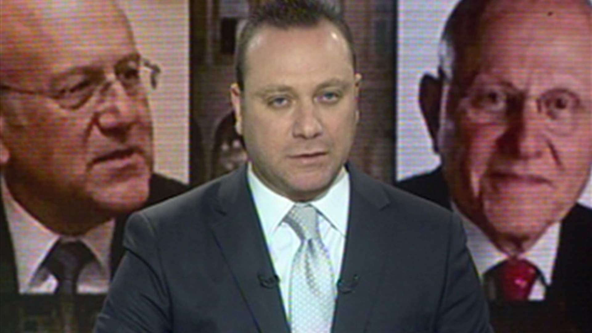 Introduction to the evening news 04-04-2013   