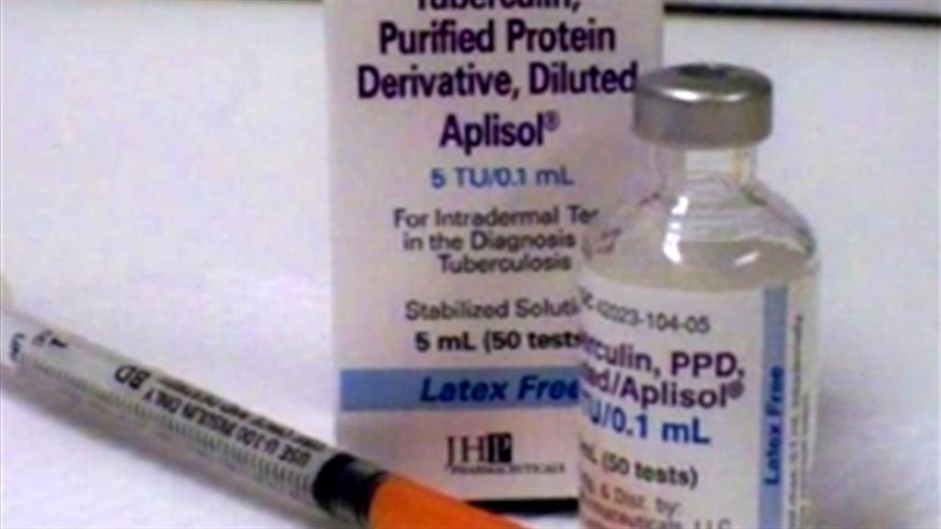 REPORT: Tuberculosis threatens Akkar    