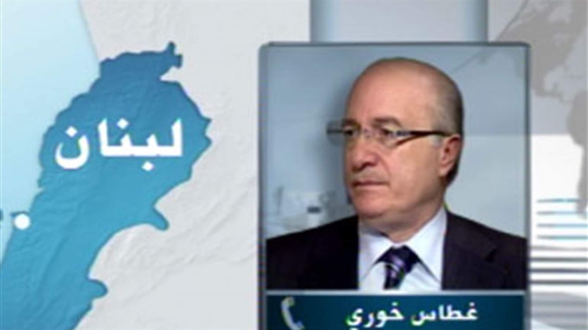 خوري للـLBCI : انتقال جنبلاط من ضفة الى اخرى لديه تداعيات سياسية