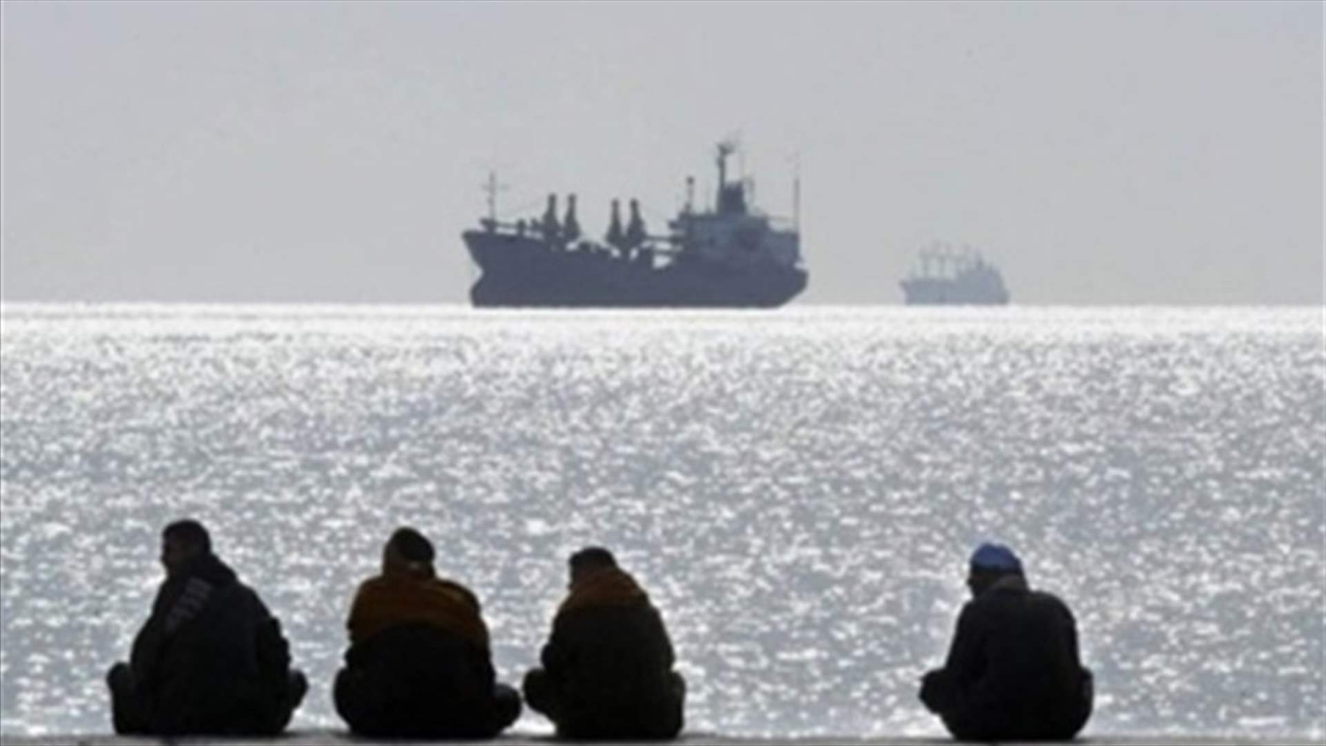 Israel denies link to Egyptian seized arms-laden ship