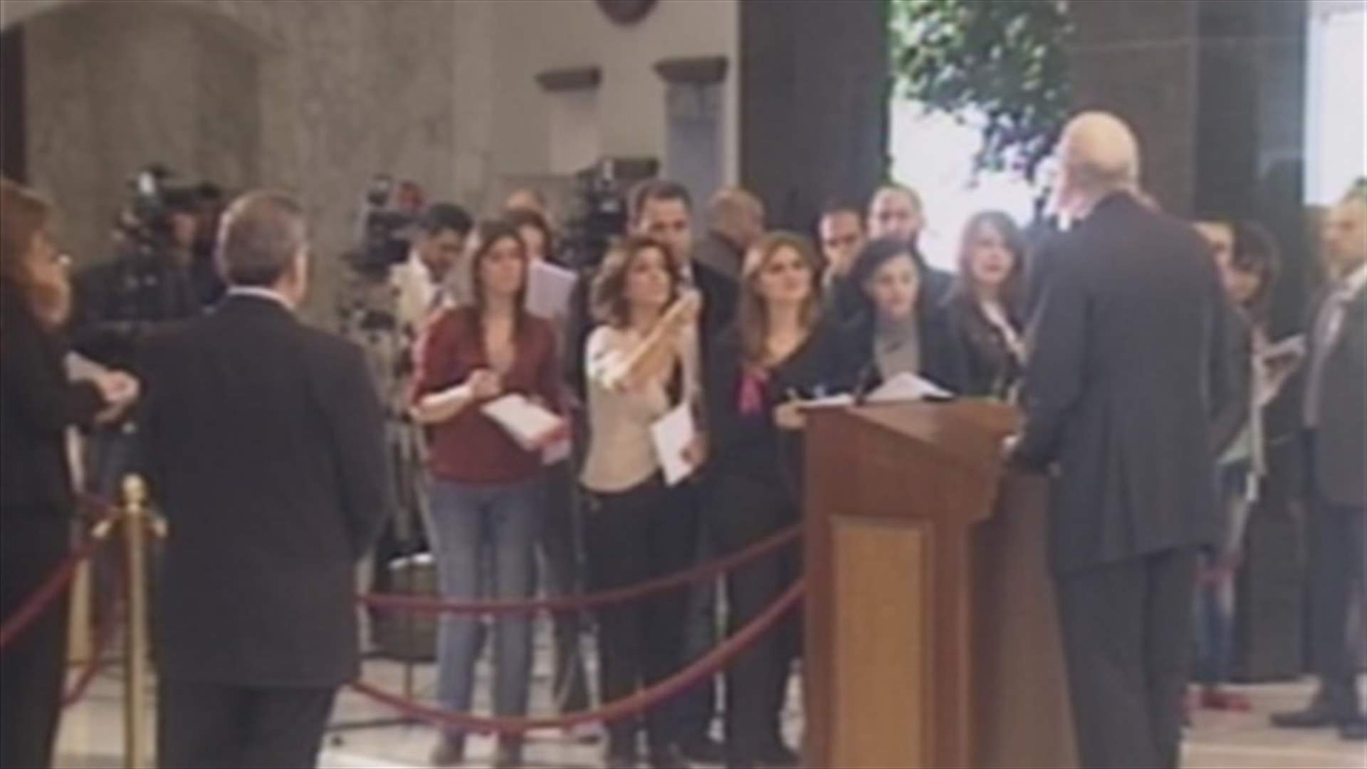 86 Deputies nominate MP Tammam Salam as Prime Minister