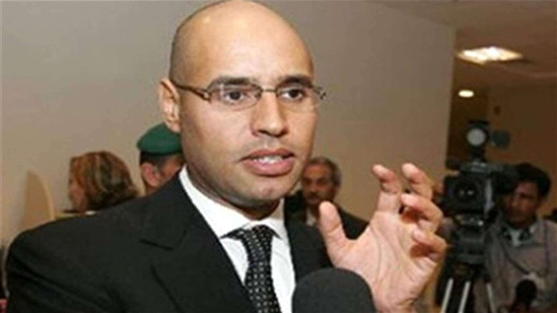 Gaddafi son Saif al-Islam to hand himself in to The Hague 